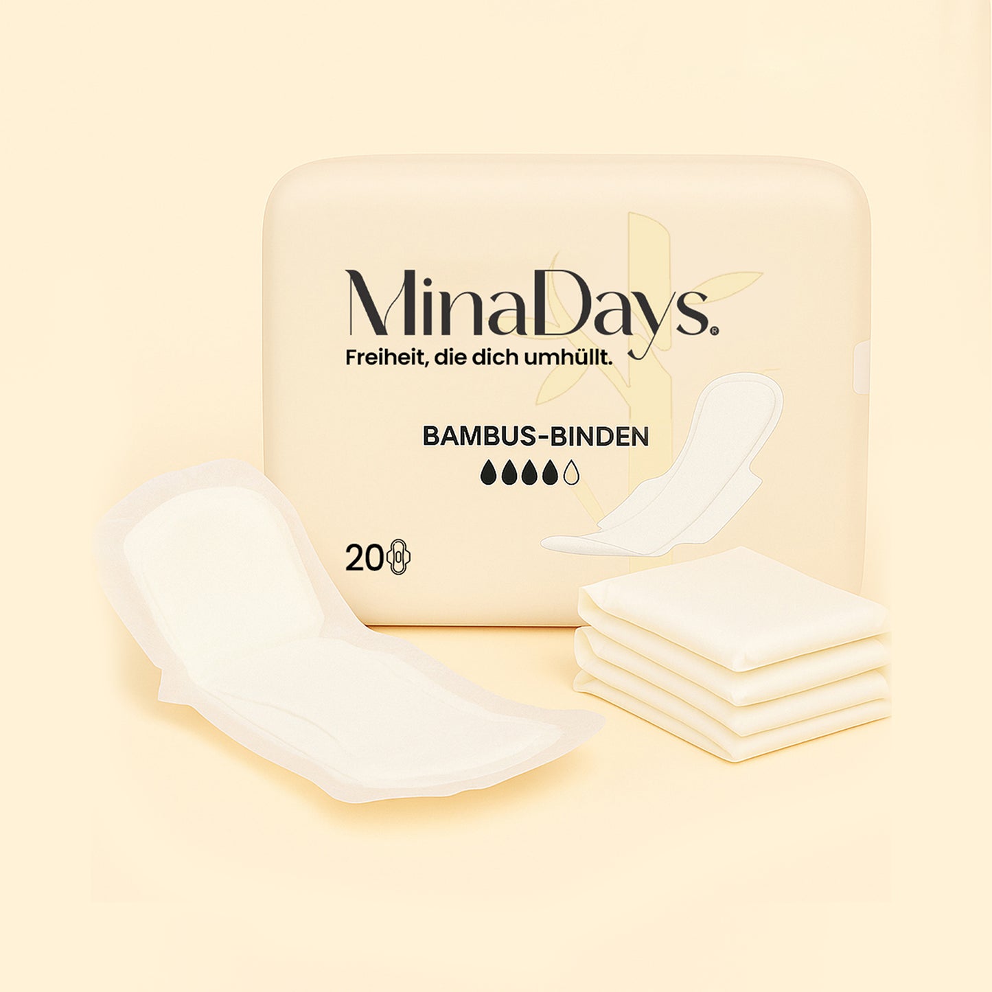 MinaDays – Schutz in seiner weichsten Form