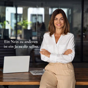 Nein sagen lernen: Anleitung für mehr Selbstliebe und Authentizität MinaDays® GmbH