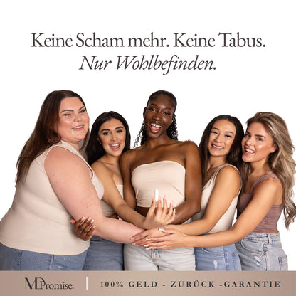 MinaDays Tampon mit innovativem 3-Stufen Wohlfühl-Komplex™️