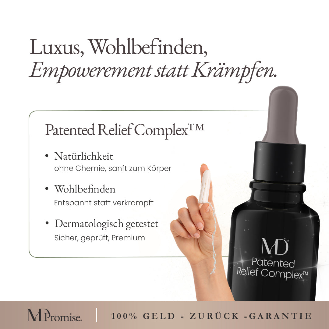 MinaDays® Butterweiche Tampons – Veredelt mit Hanfextrakt & Kamillenöl