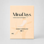Bambus-Slipeinlagen vegan | MinaDays® MinaDays